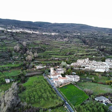 Valle De La Calma - Apartamentos Rurales De Mecina Granada Exteriér fotografie