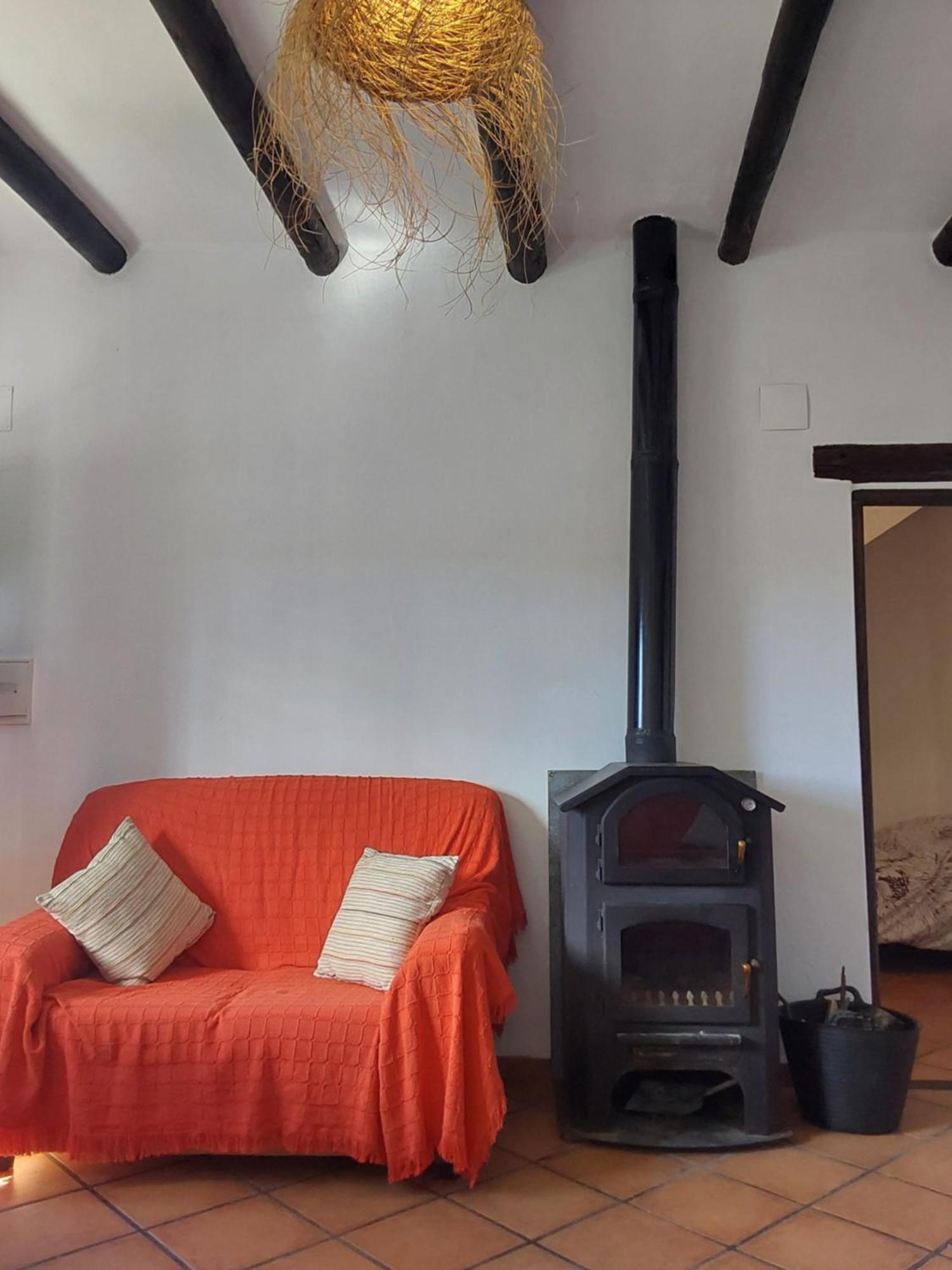 Valle De La Calma - Apartamentos Rurales De Mecina Granada Exteriér fotografie
