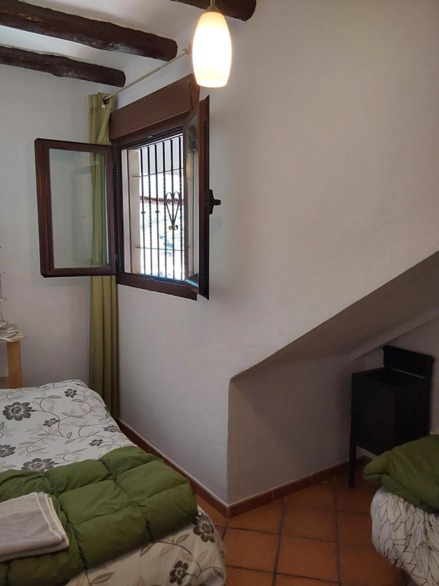 Valle De La Calma - Apartamentos Rurales De Mecina Granada Exteriér fotografie