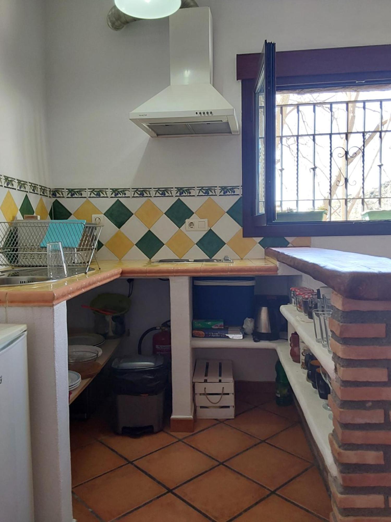 Valle De La Calma - Apartamentos Rurales De Mecina Granada Exteriér fotografie