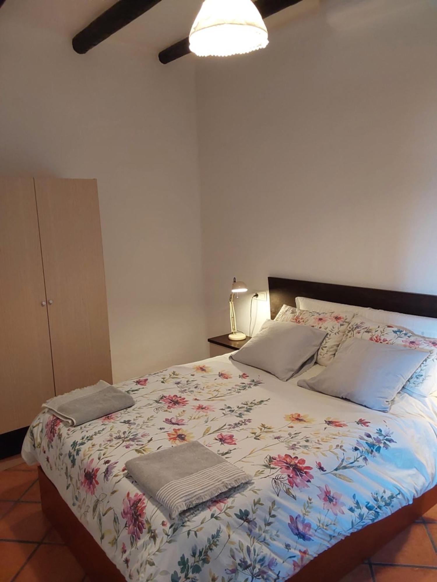 Valle De La Calma - Apartamentos Rurales De Mecina Granada Exteriér fotografie