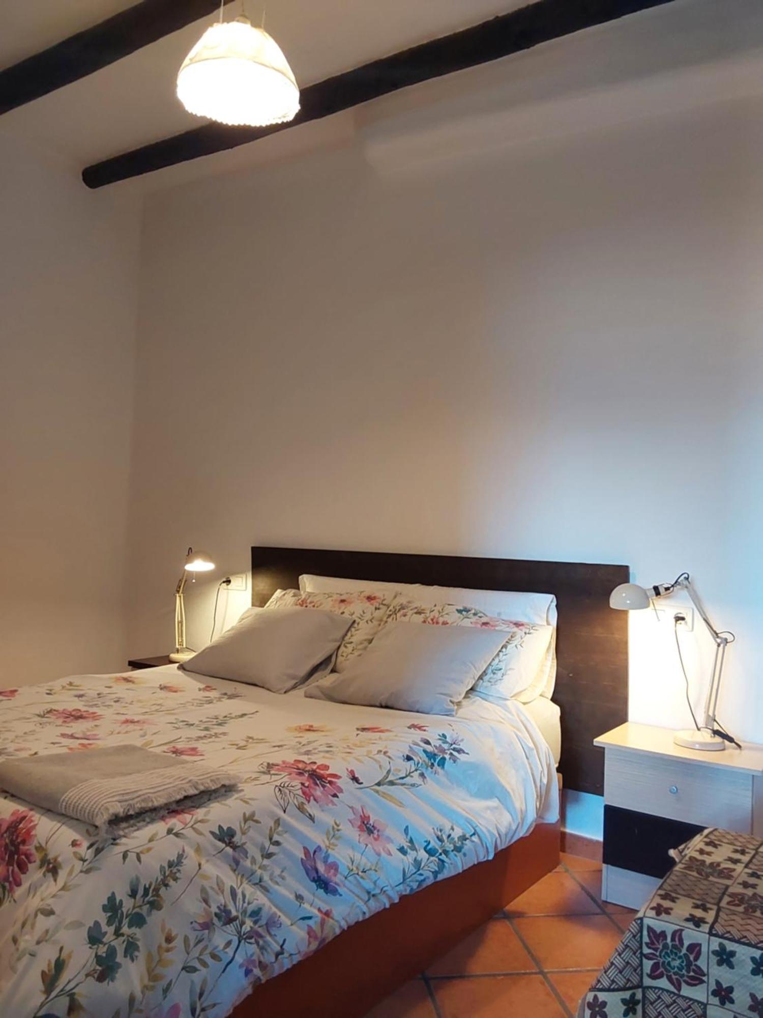 Valle De La Calma - Apartamentos Rurales De Mecina Granada Exteriér fotografie