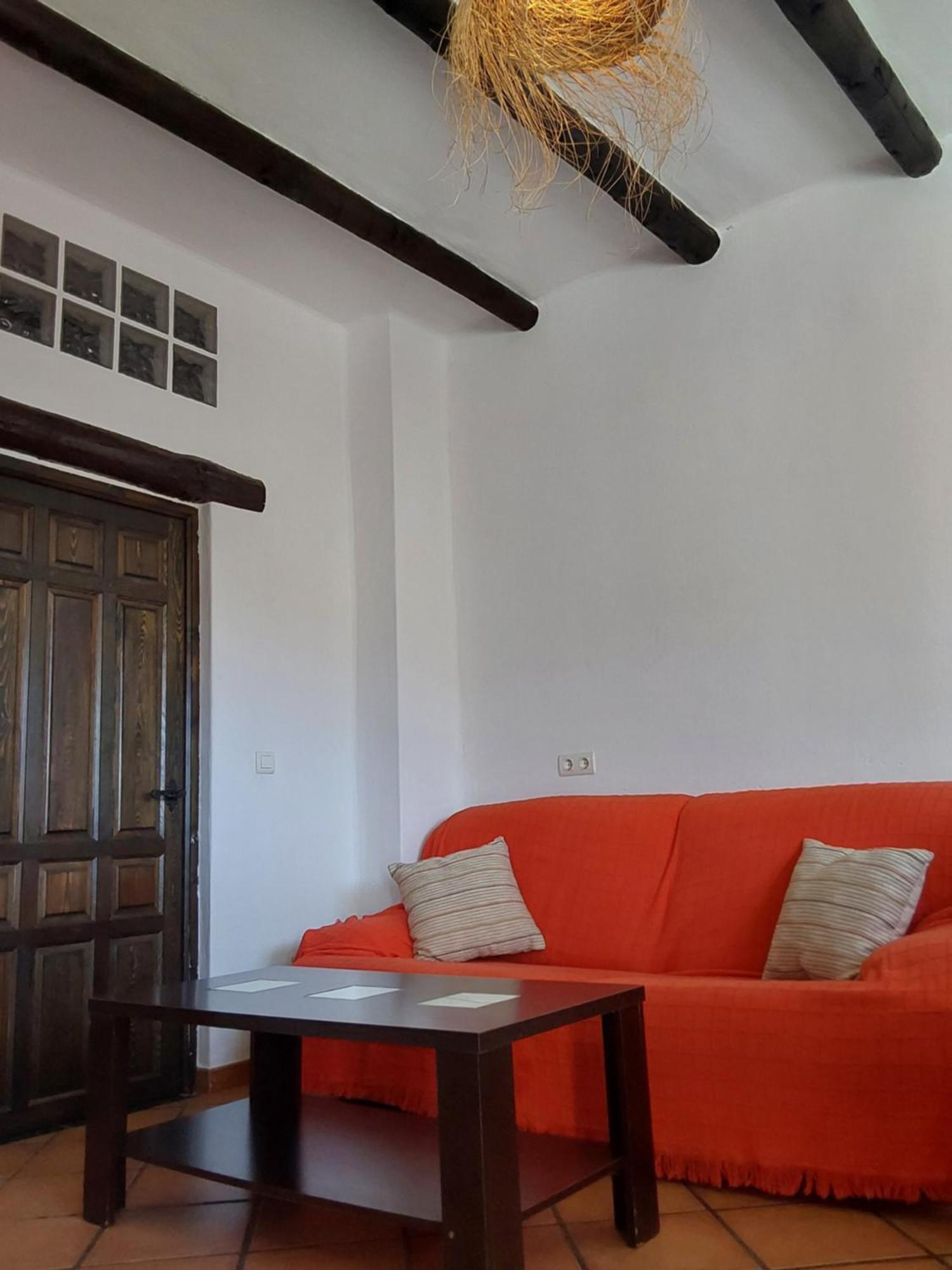 Valle De La Calma - Apartamentos Rurales De Mecina Granada Exteriér fotografie