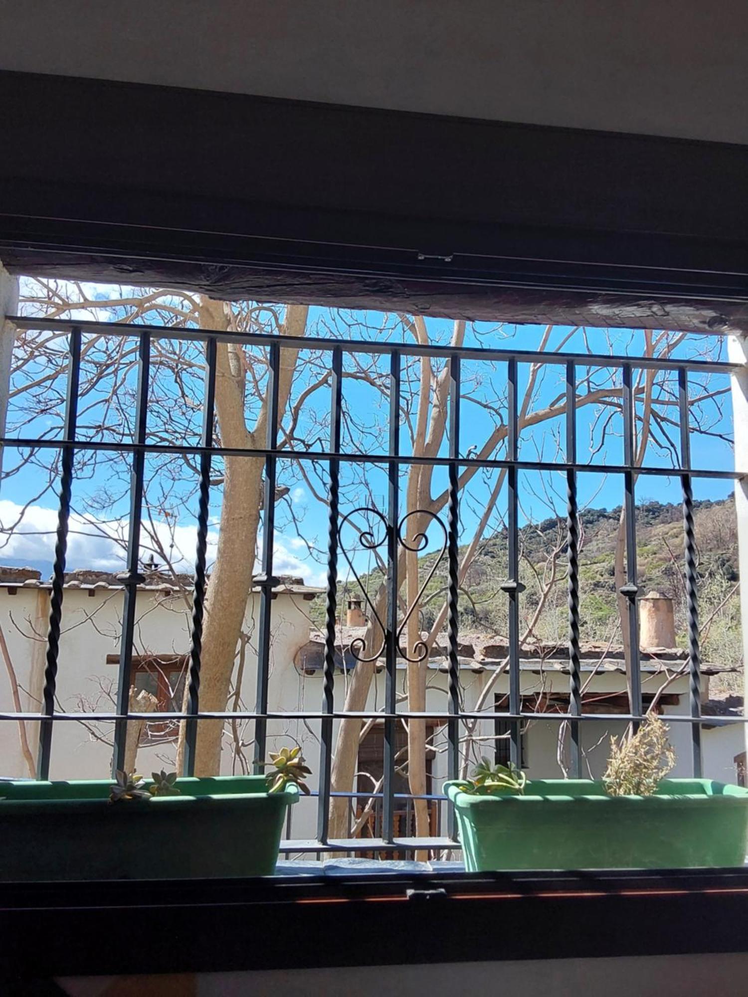 Valle De La Calma - Apartamentos Rurales De Mecina Granada Exteriér fotografie