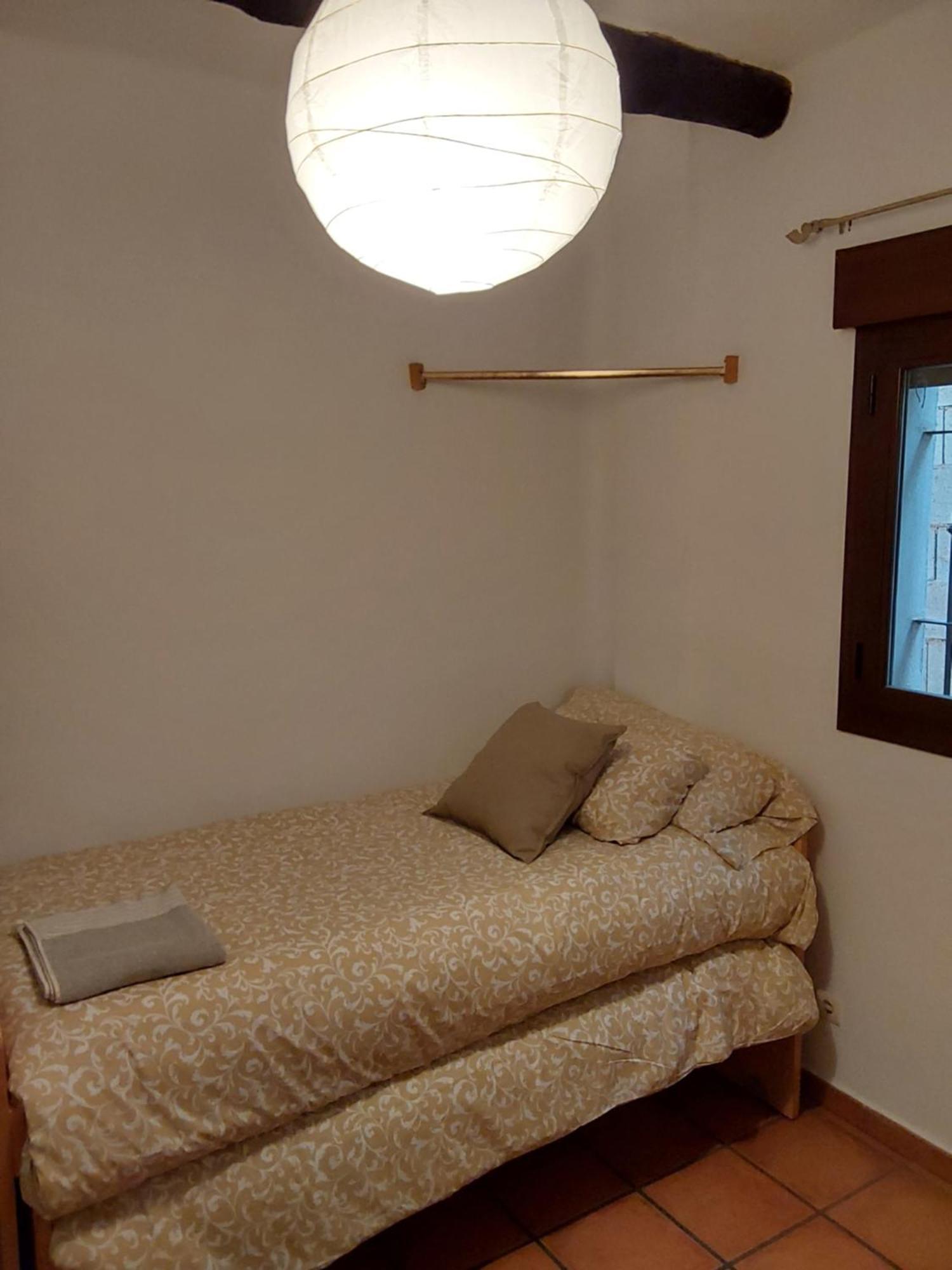 Valle De La Calma - Apartamentos Rurales De Mecina Granada Exteriér fotografie