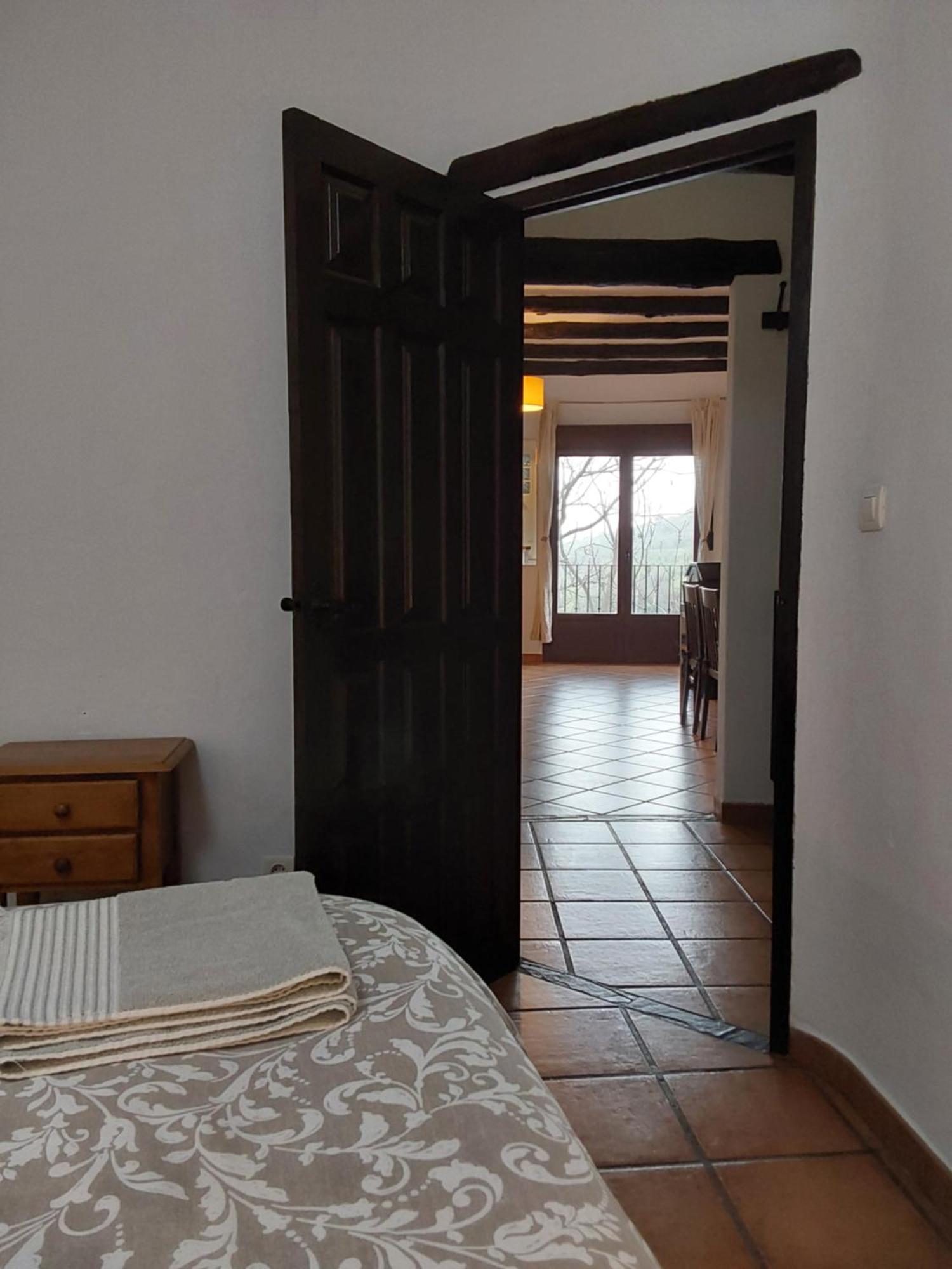Valle De La Calma - Apartamentos Rurales De Mecina Granada Exteriér fotografie