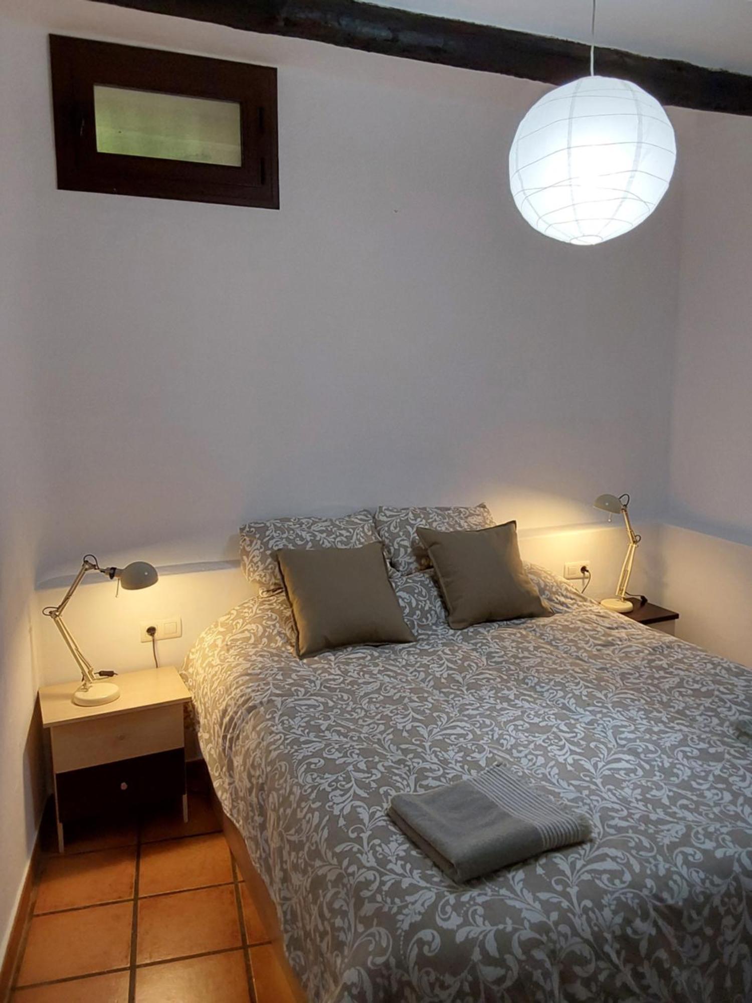 Valle De La Calma - Apartamentos Rurales De Mecina Granada Exteriér fotografie