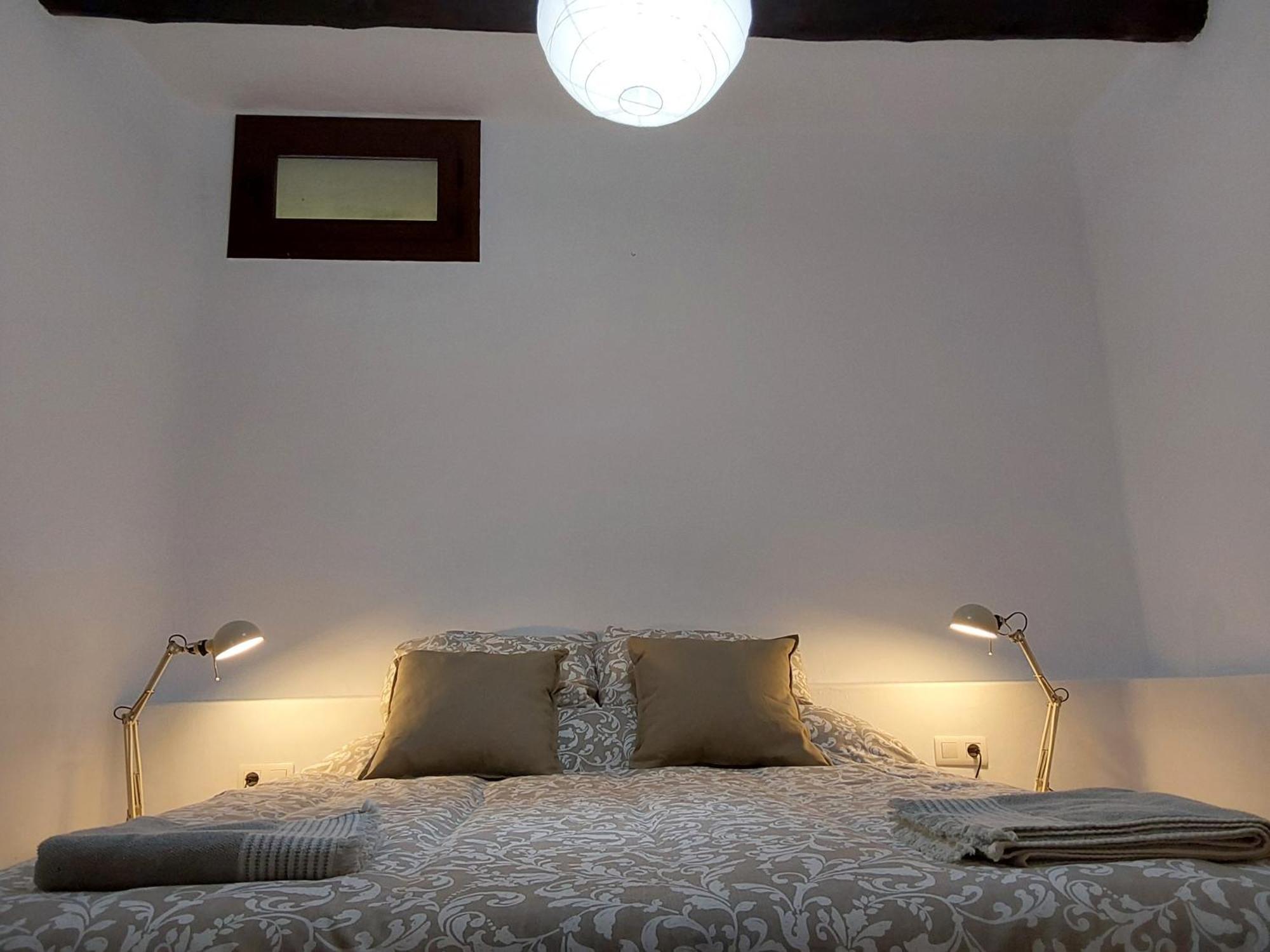 Valle De La Calma - Apartamentos Rurales De Mecina Granada Exteriér fotografie
