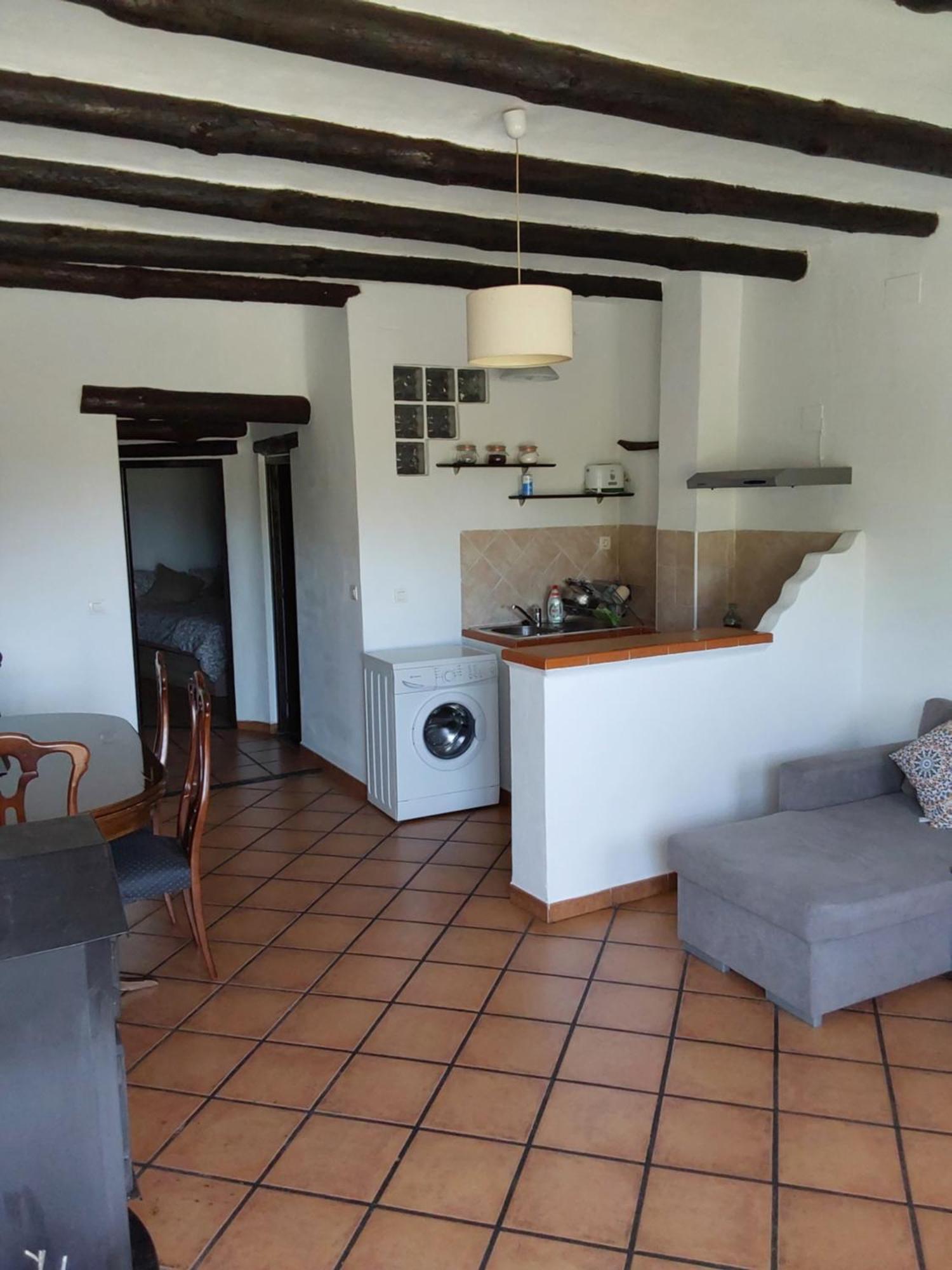 Valle De La Calma - Apartamentos Rurales De Mecina Granada Exteriér fotografie