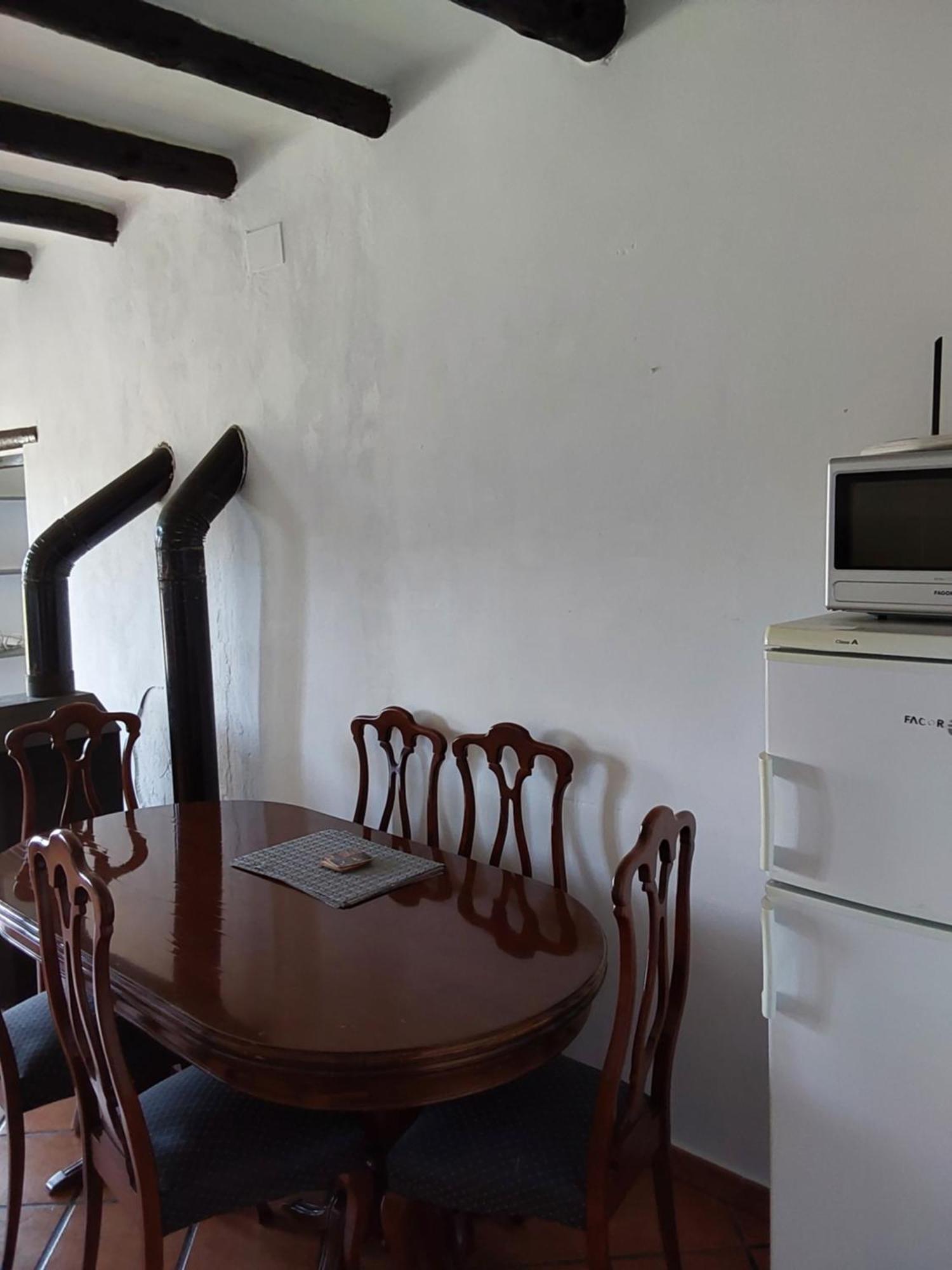 Valle De La Calma - Apartamentos Rurales De Mecina Granada Exteriér fotografie