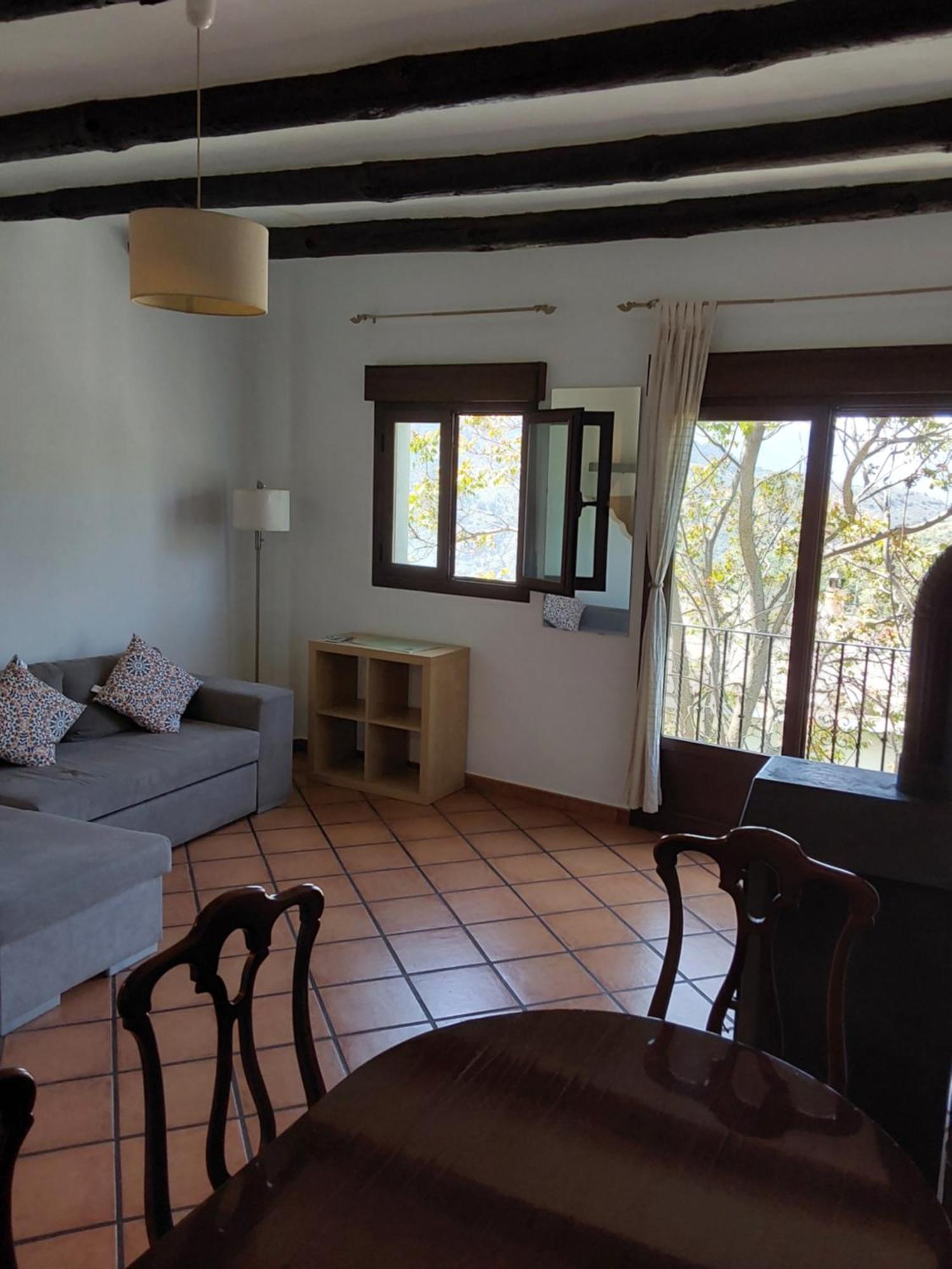 Valle De La Calma - Apartamentos Rurales De Mecina Granada Exteriér fotografie