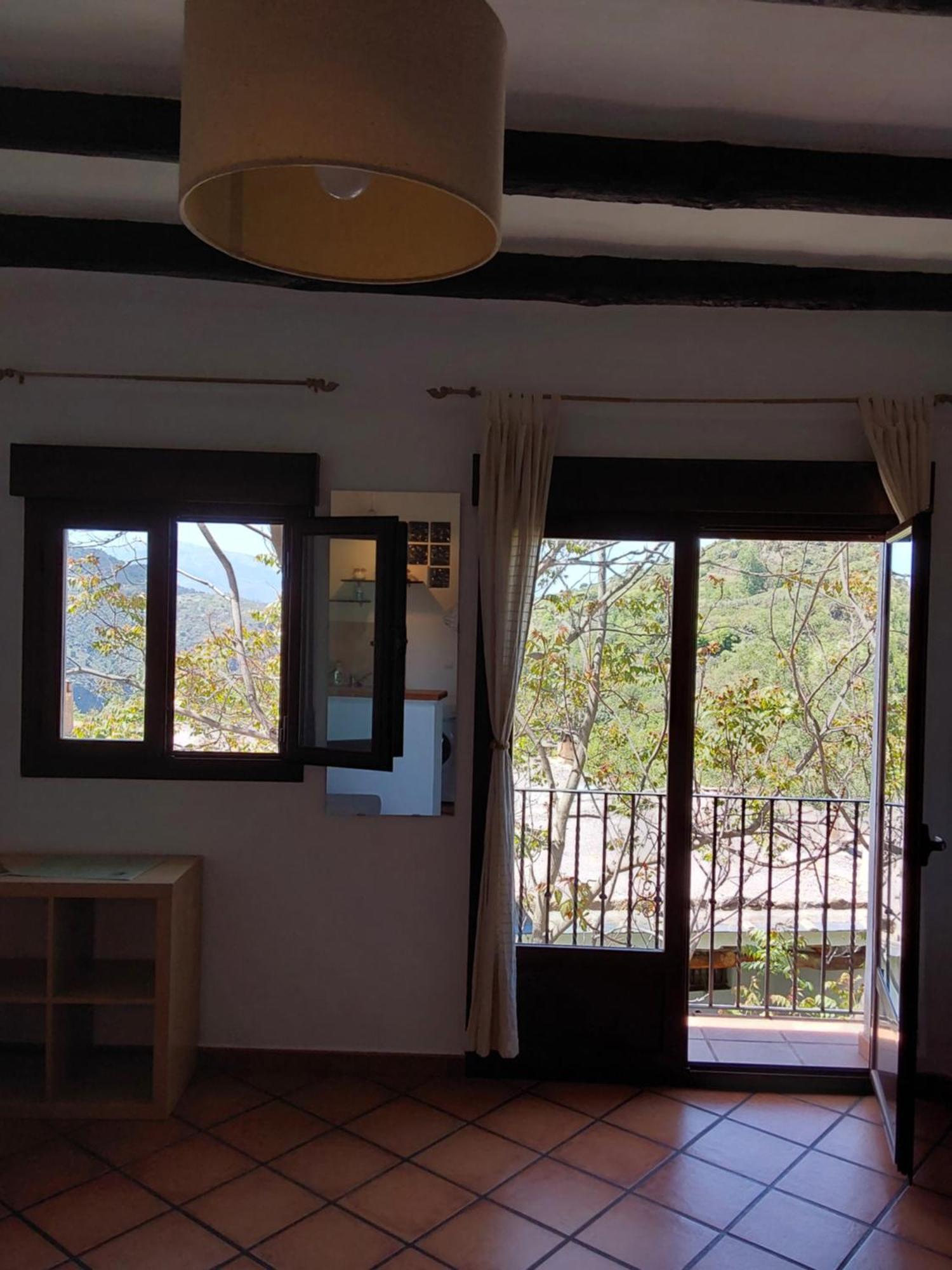 Valle De La Calma - Apartamentos Rurales De Mecina Granada Exteriér fotografie