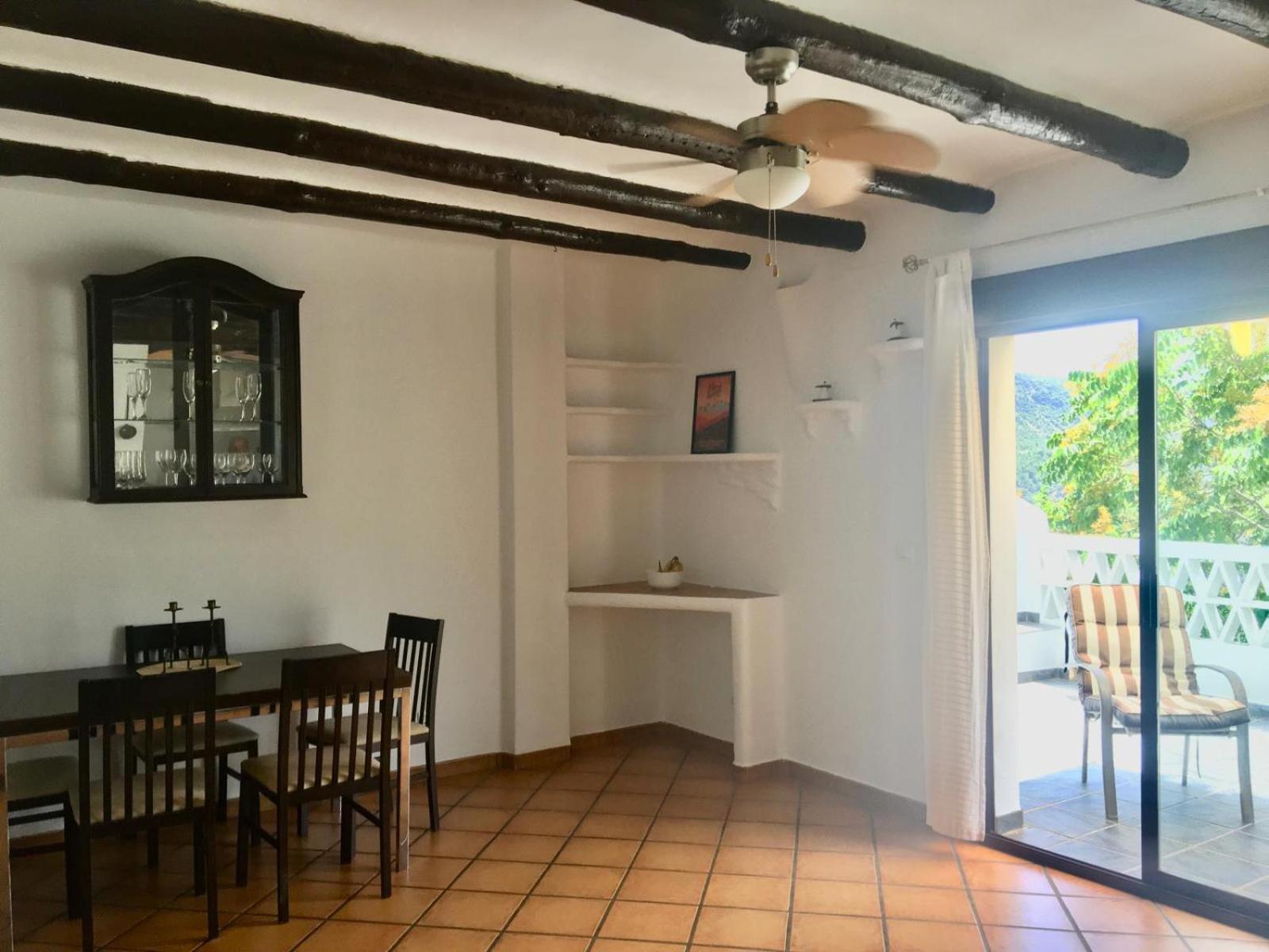 Valle De La Calma - Apartamentos Rurales De Mecina Granada Exteriér fotografie