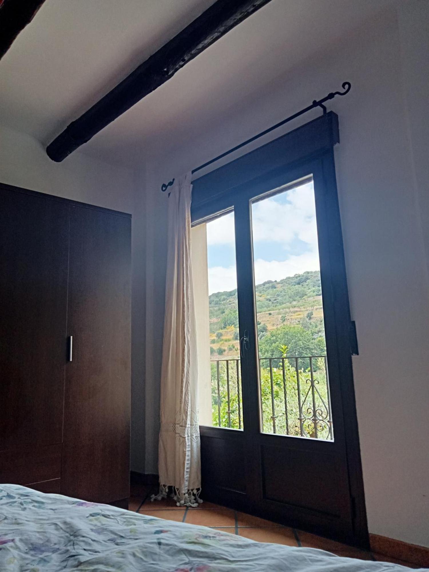 Valle De La Calma - Apartamentos Rurales De Mecina Granada Exteriér fotografie