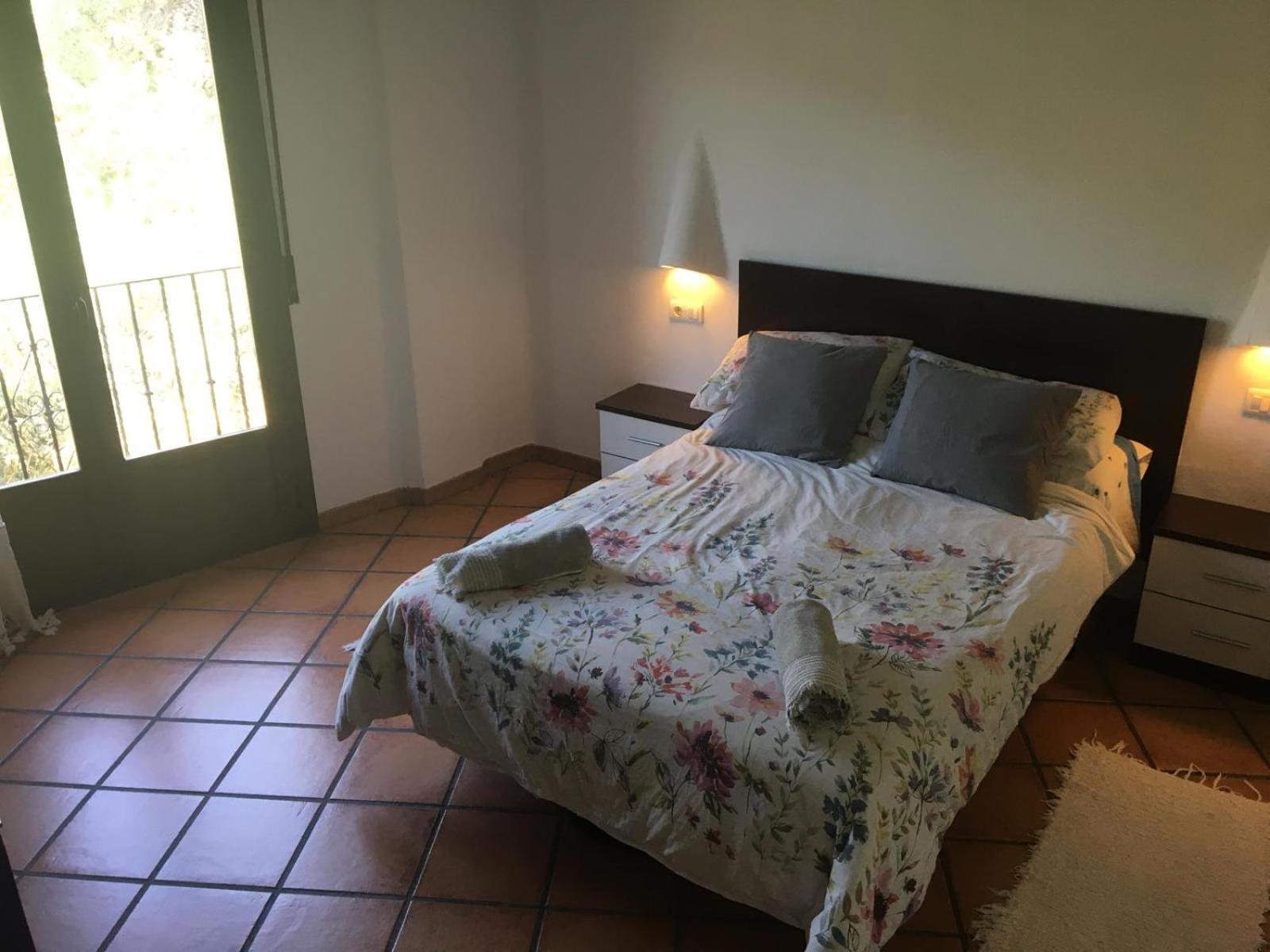Valle De La Calma - Apartamentos Rurales De Mecina Granada Exteriér fotografie