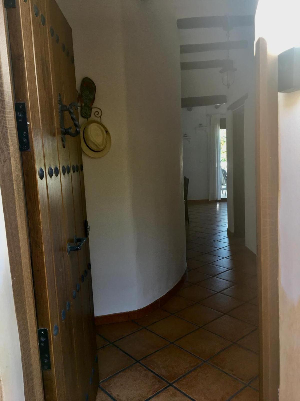 Valle De La Calma - Apartamentos Rurales De Mecina Granada Pokoj fotografie