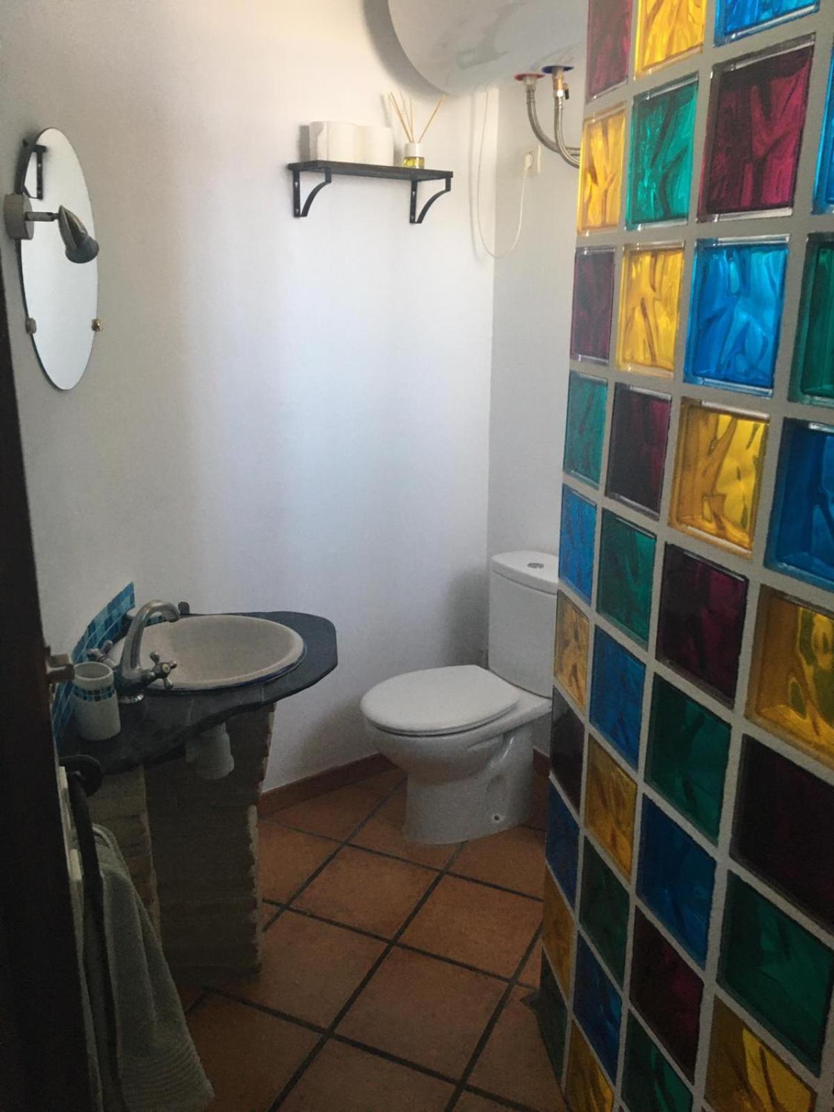 Valle De La Calma - Apartamentos Rurales De Mecina Granada Pokoj fotografie